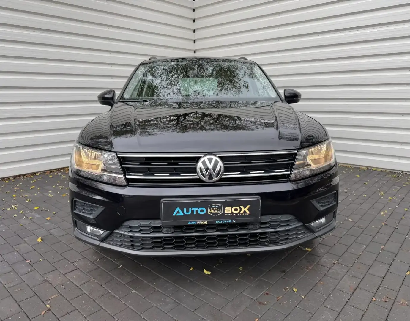 Volkswagen Tiguan Highline 2.0 diesel