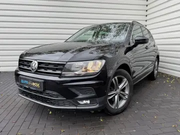 Volkswagen Tiguan Highline 2.0 diesel