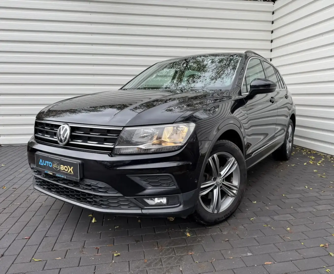 Volkswagen Tiguan Highline 2.0 diesel