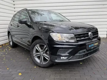 Volkswagen Tiguan Highline 2.0 diesel