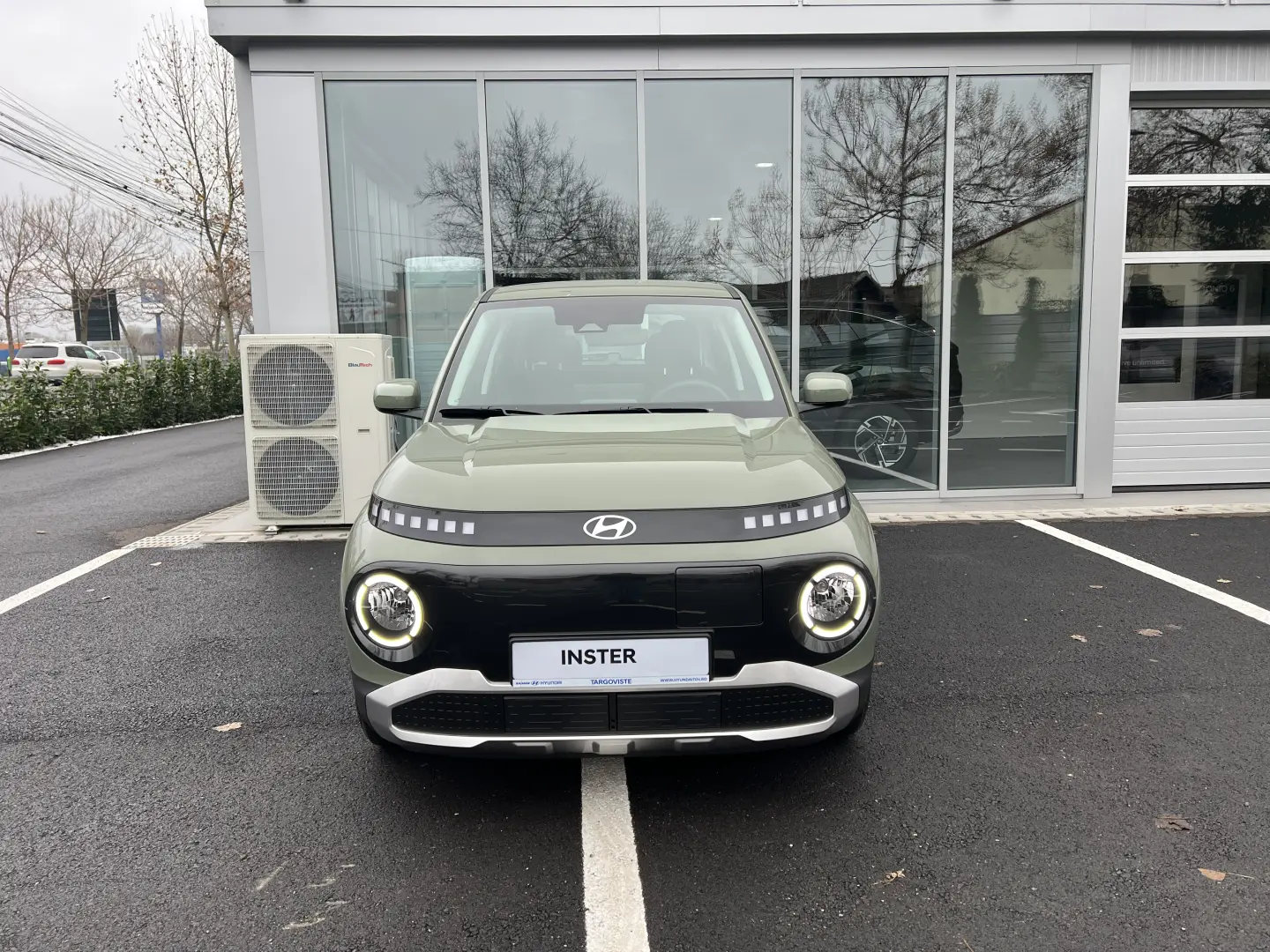 Hyundai Inster Highway   2025