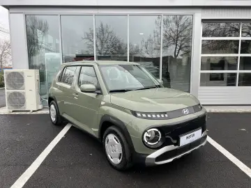 Hyundai Inster Highway   2025