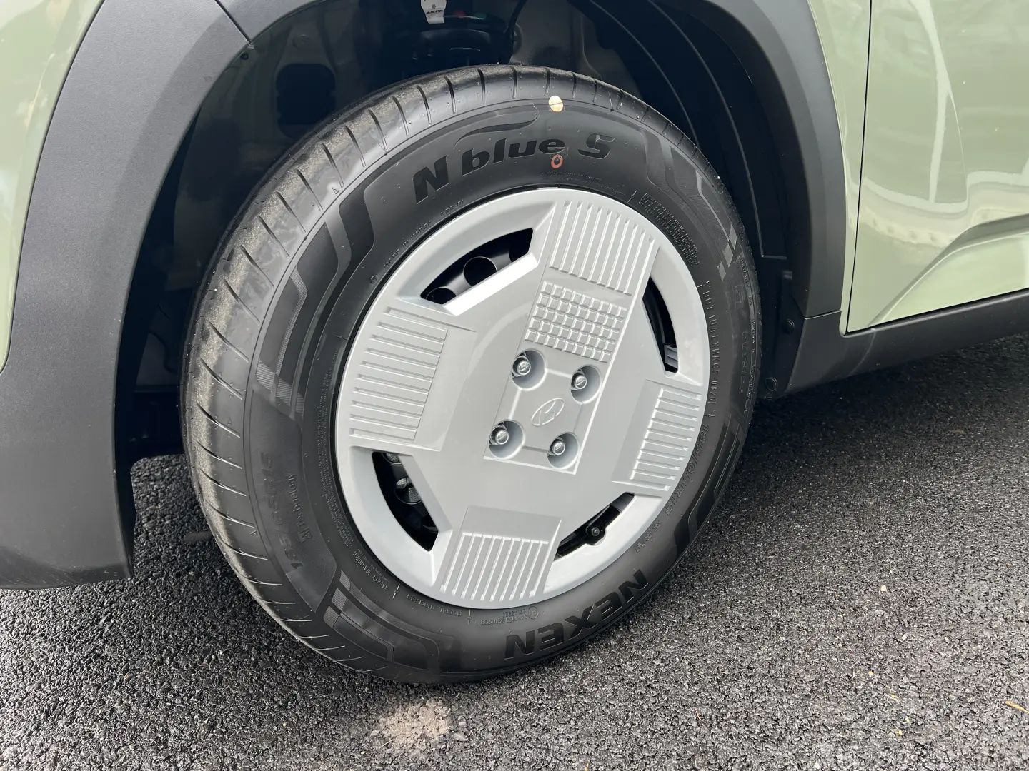 Hyundai Inster Highway   2025