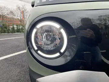 Hyundai Inster Highway   2025