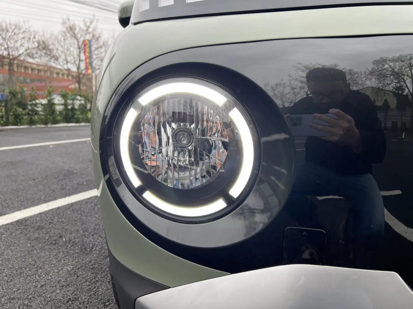 Hyundai Inster Highway   2025