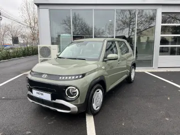 Hyundai Inster Highway   2025