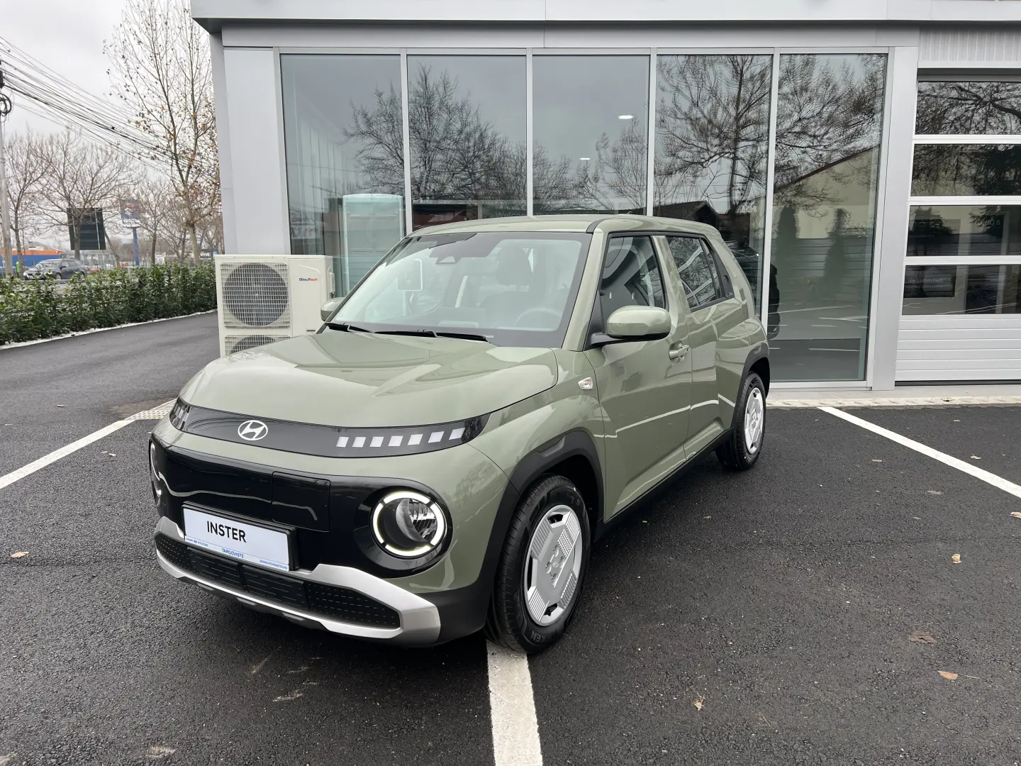 Hyundai Inster Highway   2025