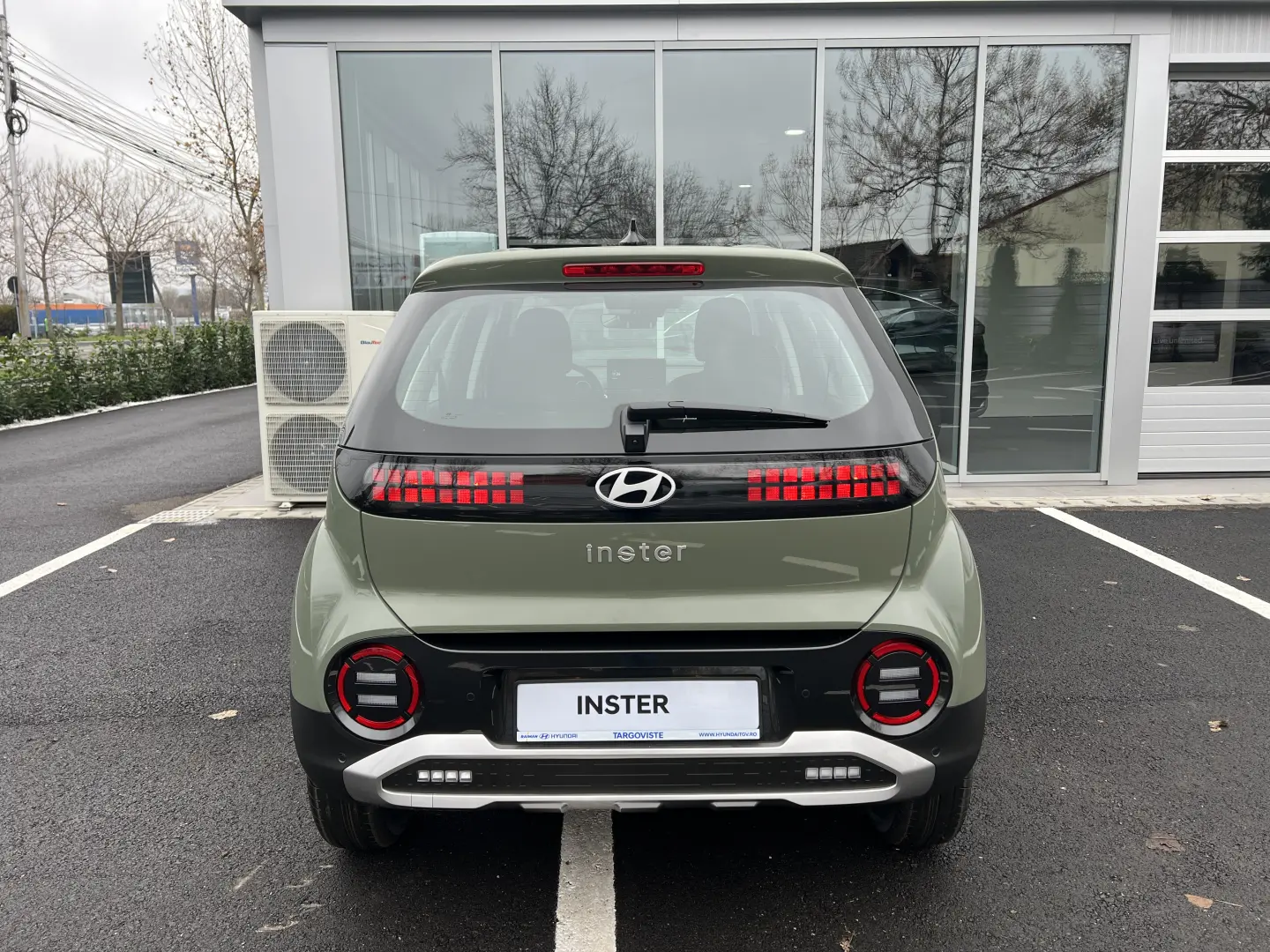 Hyundai Inster Highway   2025