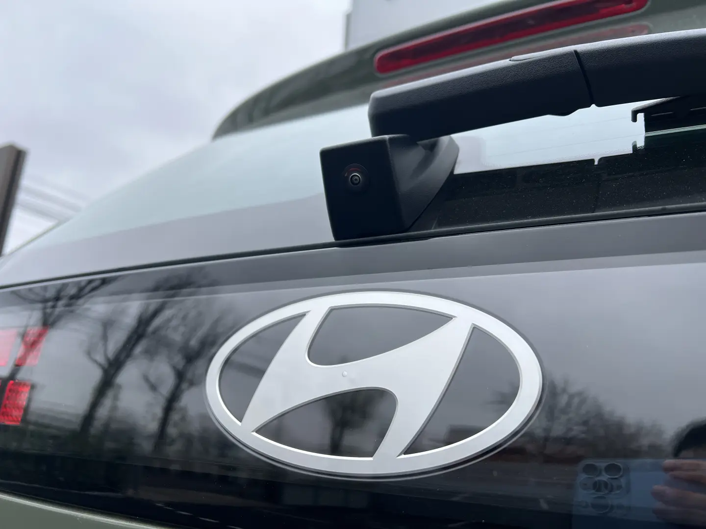 Hyundai Inster Highway   2025