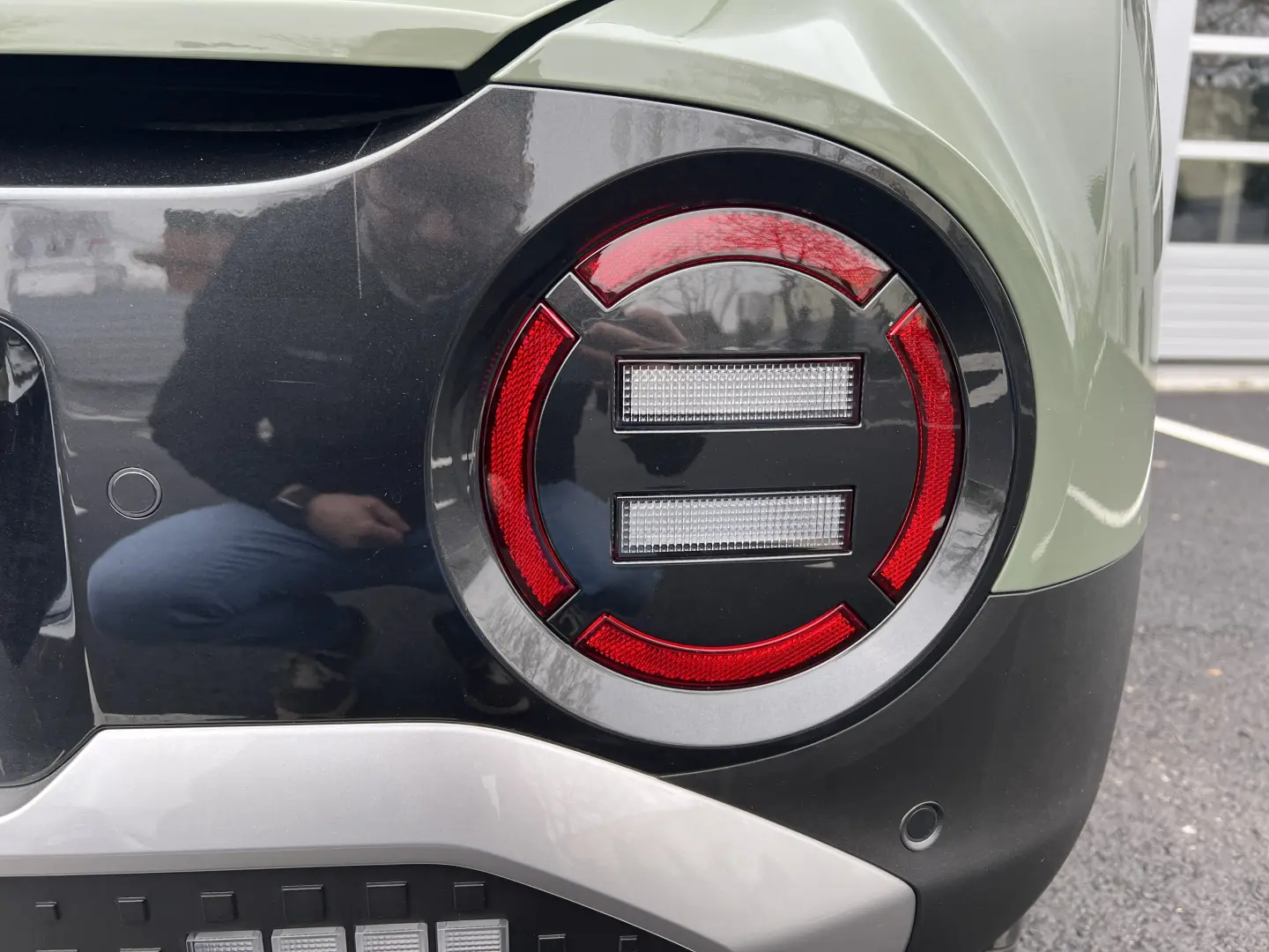 Hyundai Inster Highway   2025