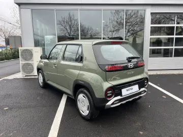 Hyundai Inster Highway   2025