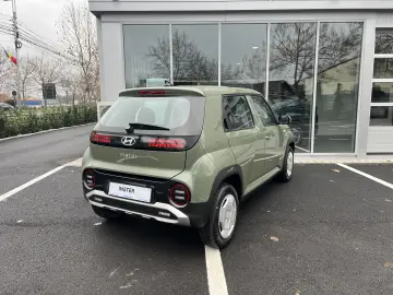 Hyundai Inster Highway   2025