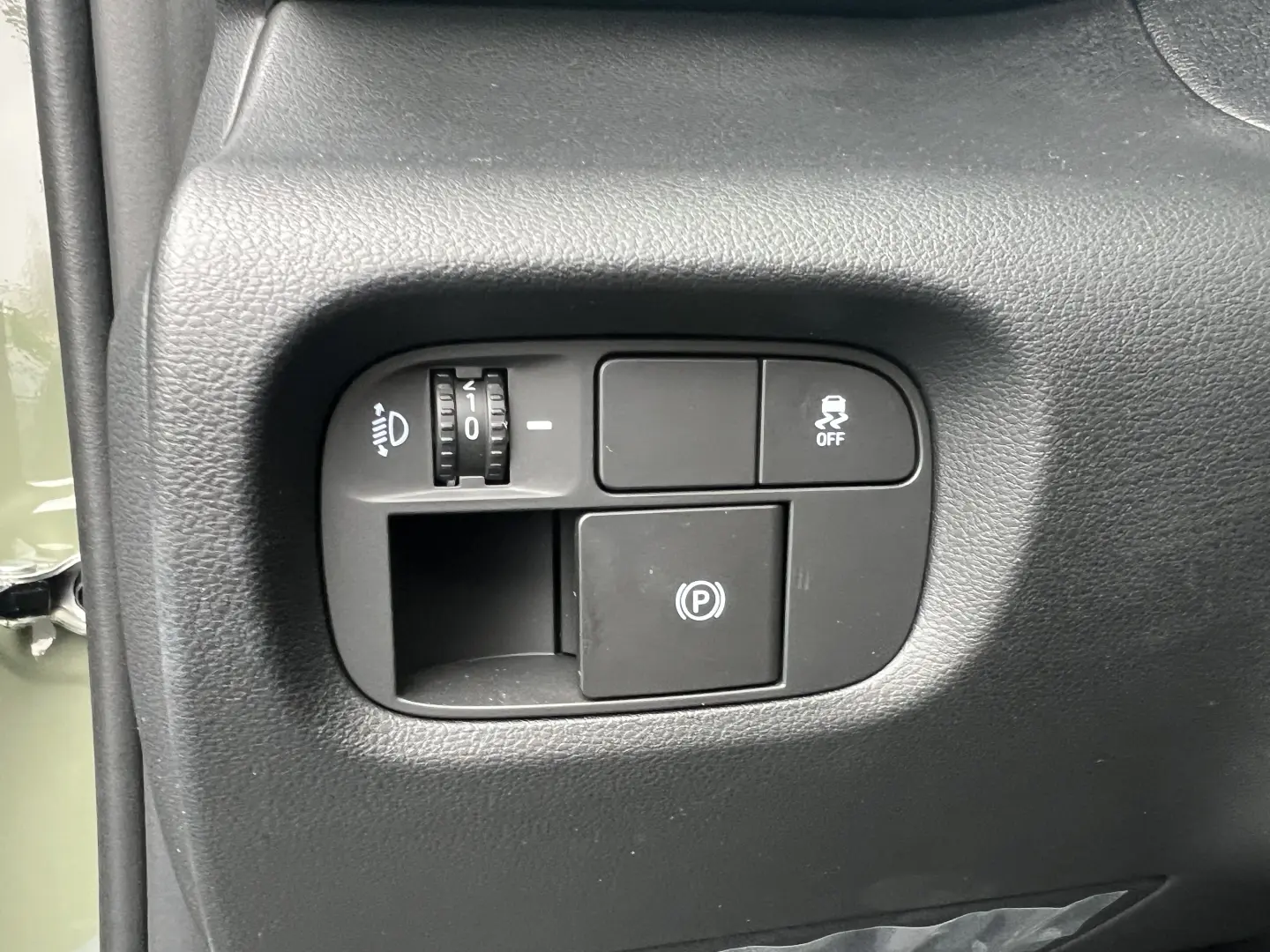 Hyundai Inster Highway   2025