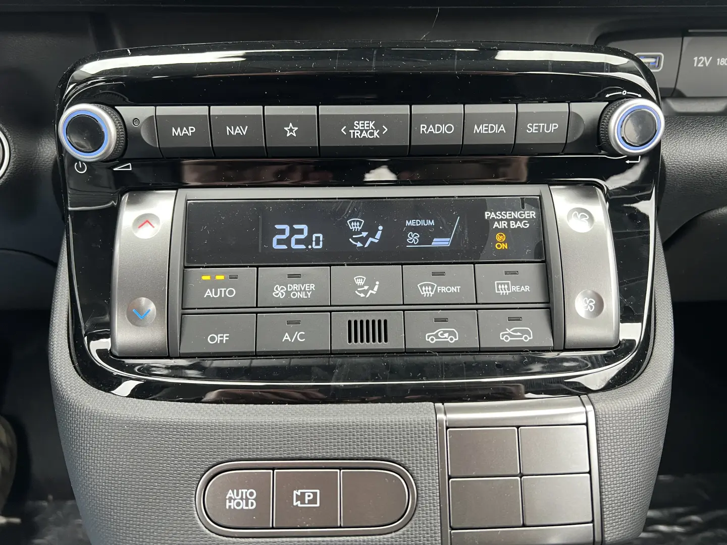 Hyundai Inster Highway   2025