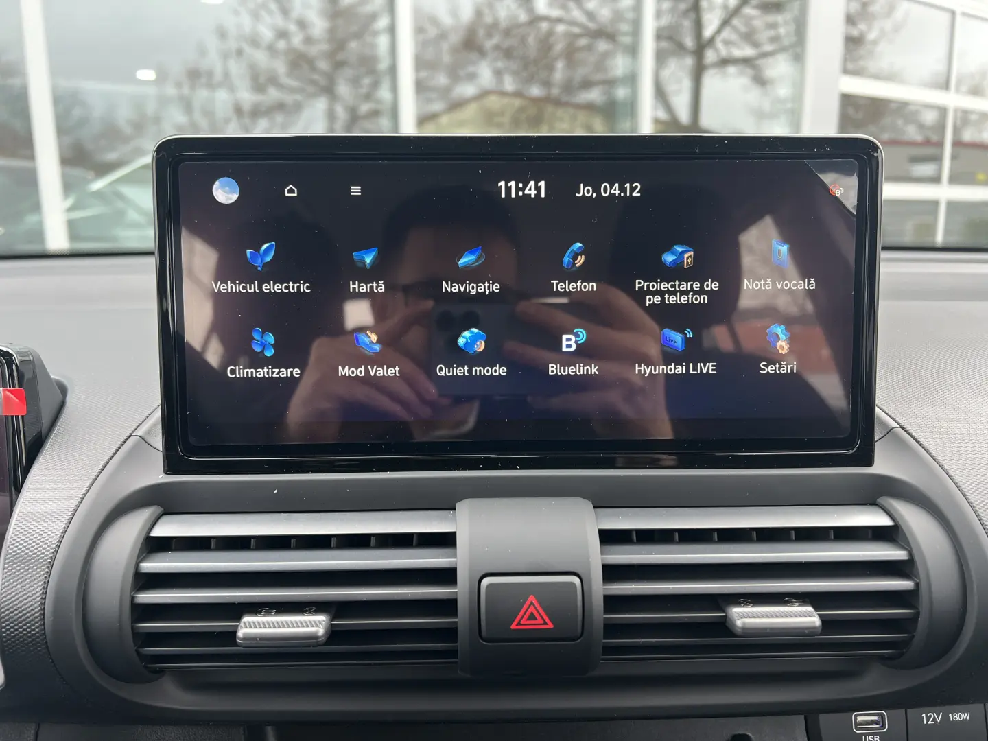 Hyundai Inster Highway   2025