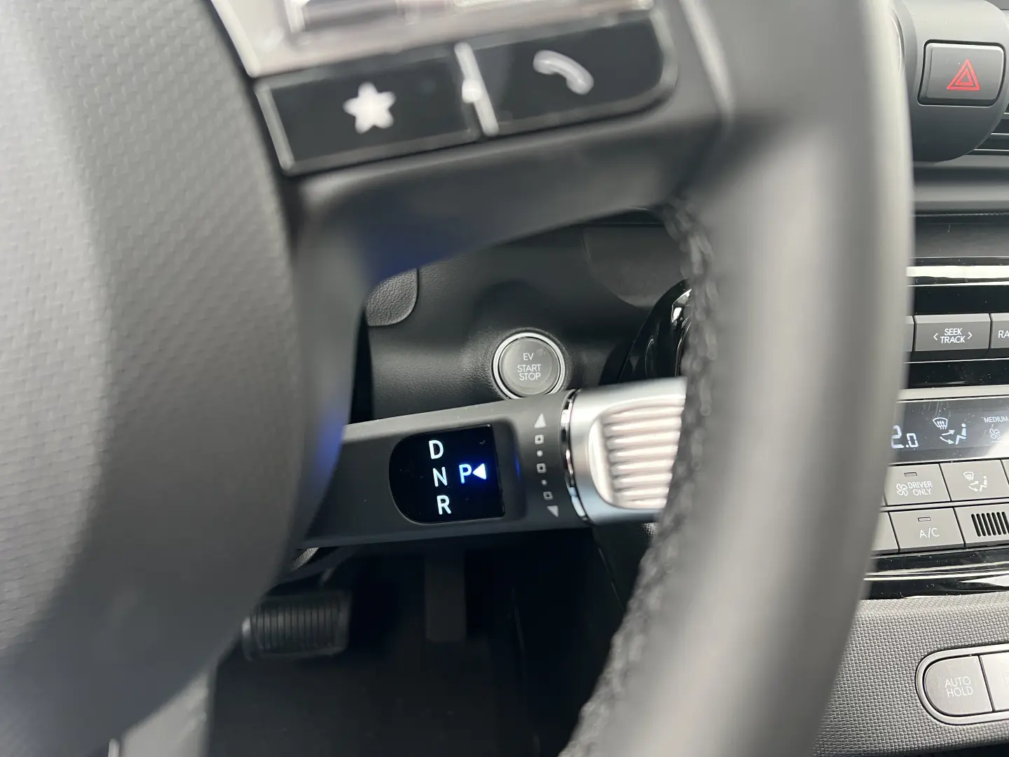 Hyundai Inster Highway   2025