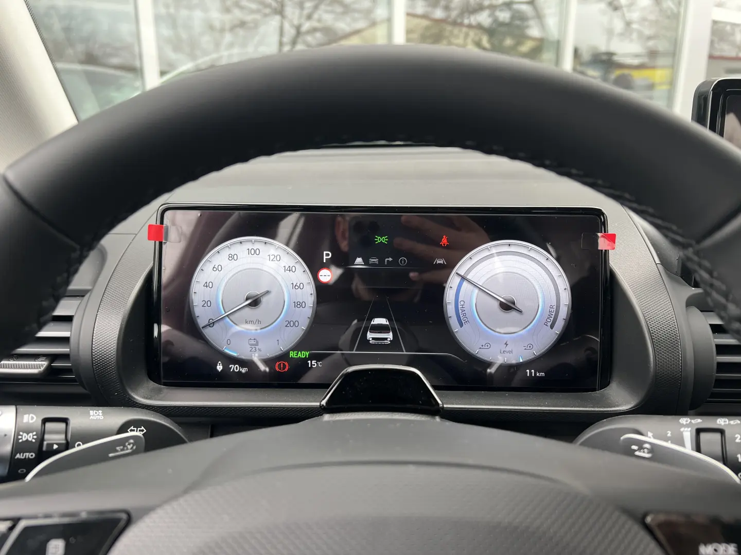 Hyundai Inster Highway   2025