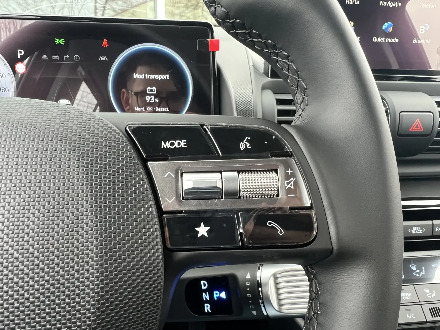 Hyundai Inster Highway   2025