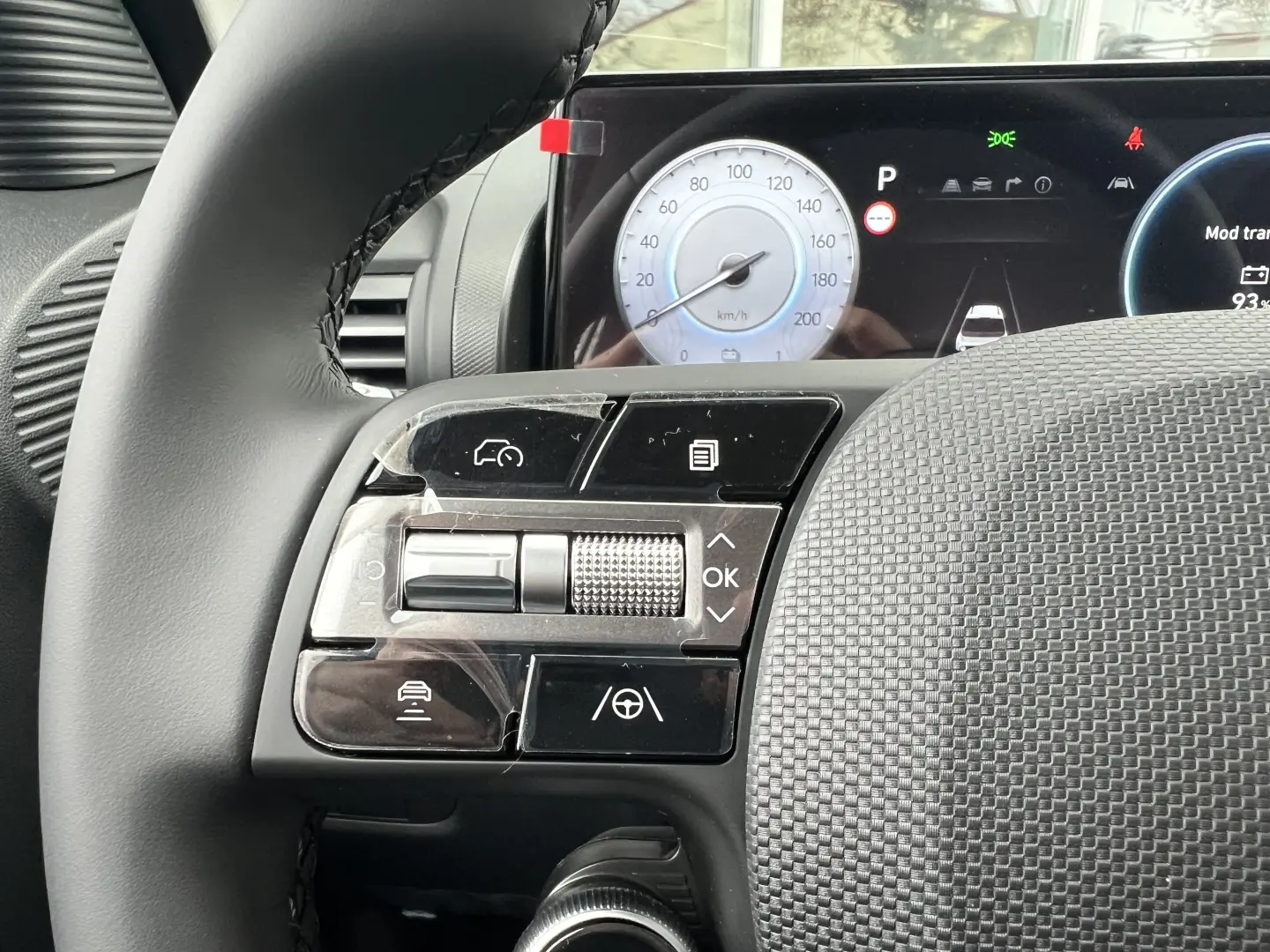 Hyundai Inster Highway   2025