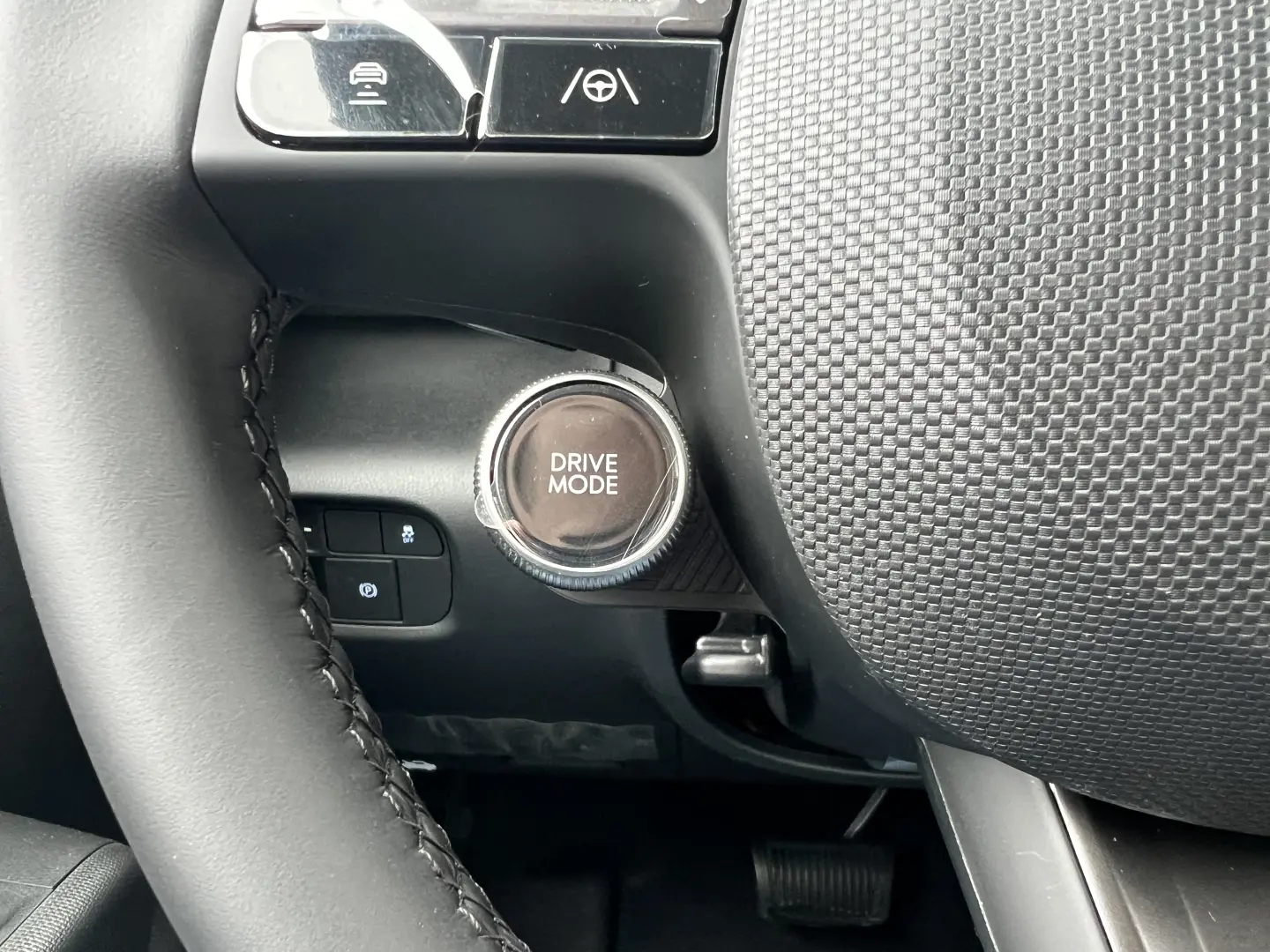 Hyundai Inster Highway   2025