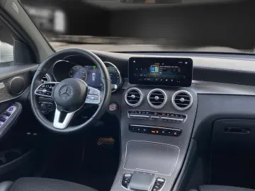 GLC 300 e