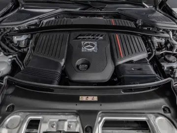 Mercedes-AMG E 53 4Matic  LIGHT Panorama 360 -Kamera