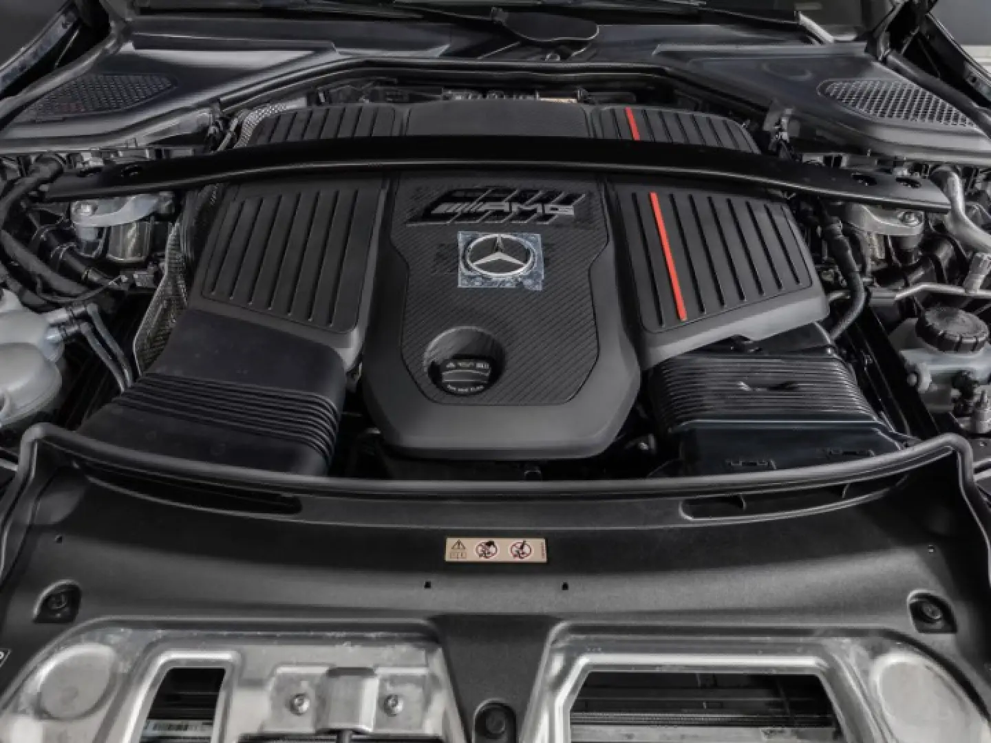 Mercedes-AMG E 53 4Matic  LIGHT Panorama 360 -Kamera