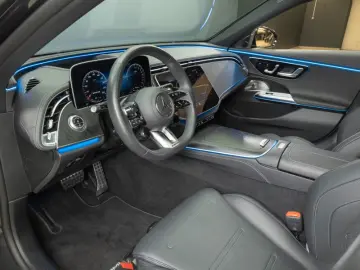 Mercedes-AMG E 53 4Matic  LIGHT Panorama 360 -Kamera