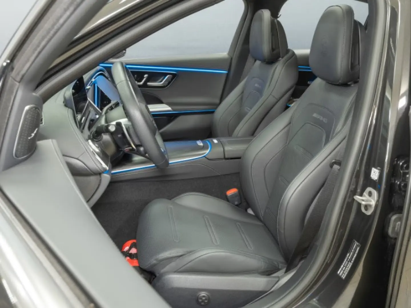 Mercedes-AMG E 53 4Matic  LIGHT Panorama 360 -Kamera