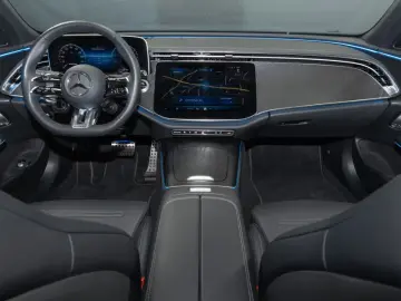 Mercedes-AMG E 53 4Matic  LIGHT Panorama 360 -Kamera
