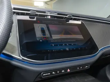 Mercedes-AMG E 53 4Matic  LIGHT Panorama 360 -Kamera