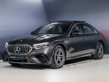 Mercedes-AMG E 53 4Matic  LIGHT Panorama 360 -Kamera