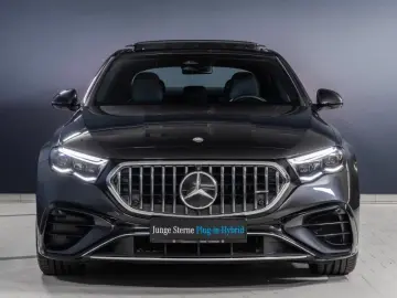 Mercedes-AMG E 53 4Matic  LIGHT Panorama 360 -Kamera