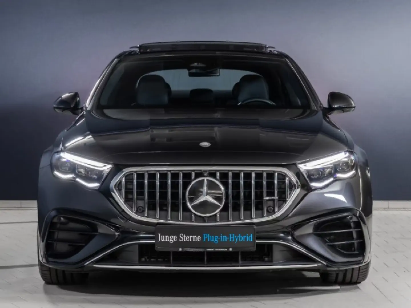 Mercedes-AMG E 53 4Matic  LIGHT Panorama 360 -Kamera