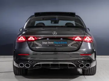 Mercedes-AMG E 53 4Matic  LIGHT Panorama 360 -Kamera