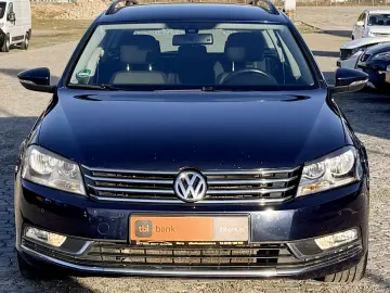 Volkswagen Passat B7