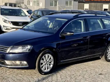 Volkswagen Passat B7