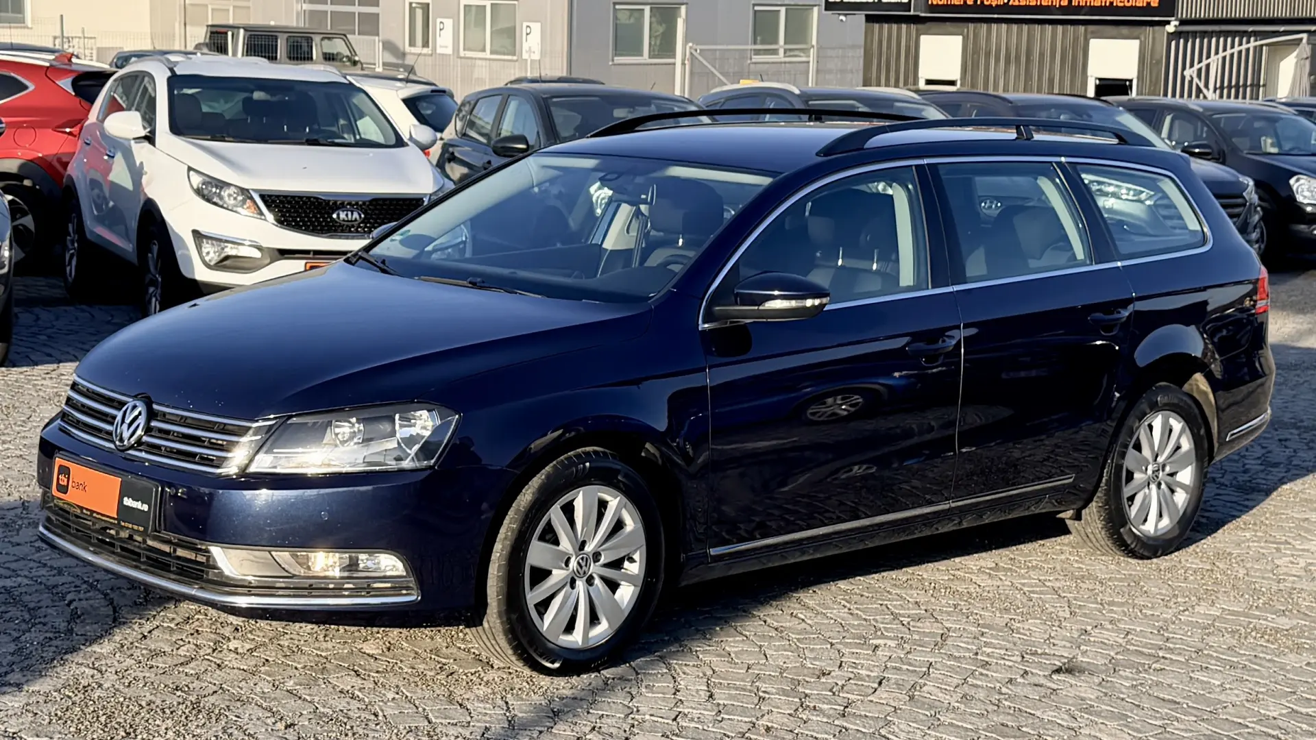 Volkswagen Passat B7