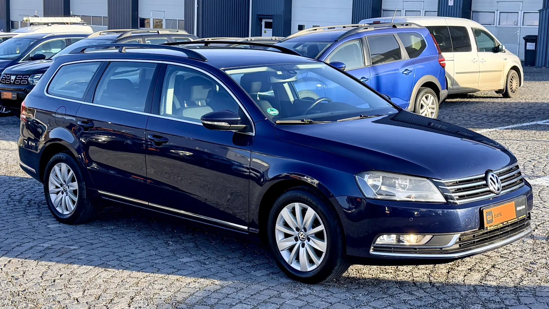 Volkswagen Passat B7