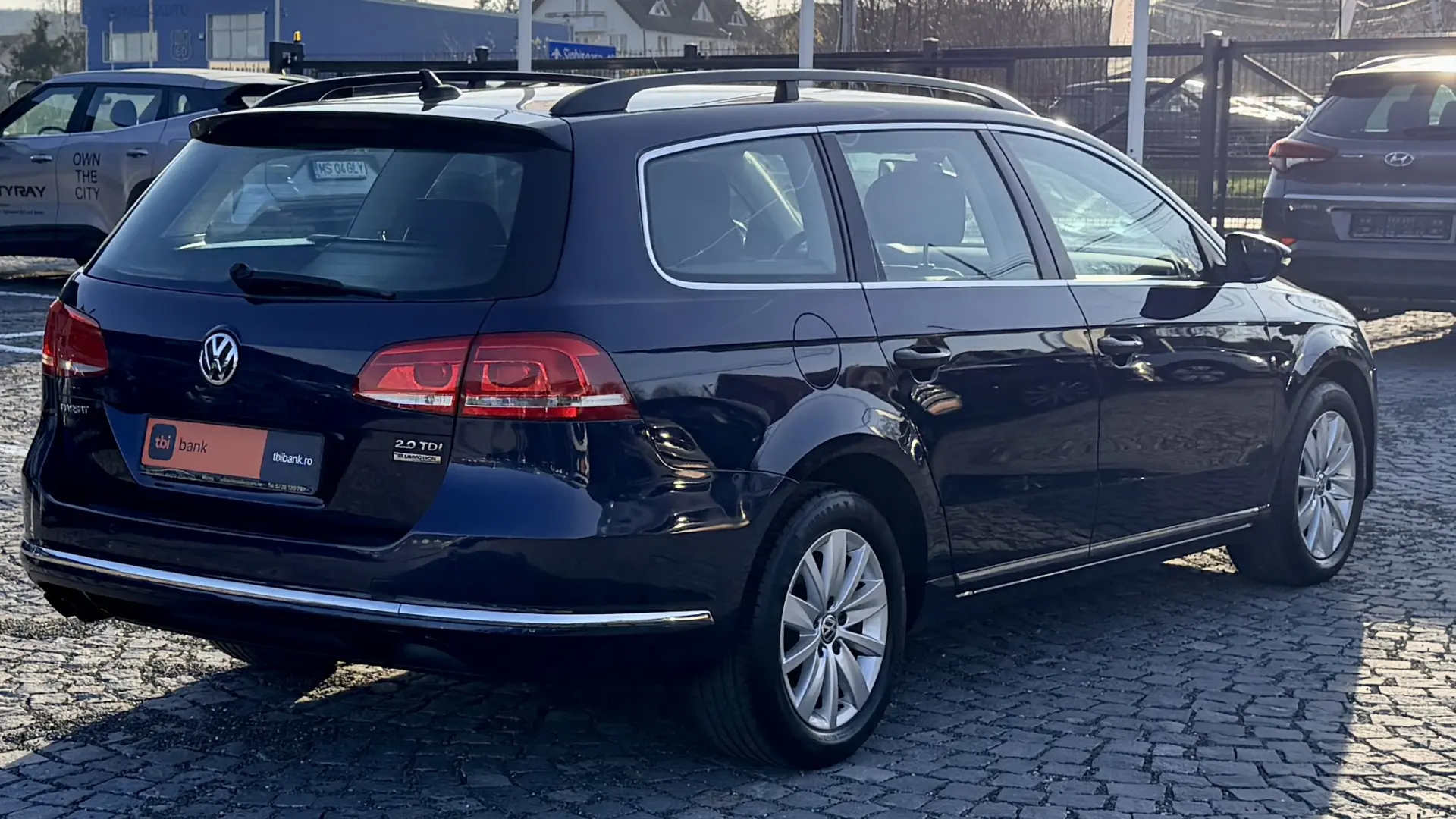Volkswagen Passat B7