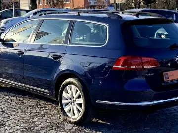 Volkswagen Passat B7