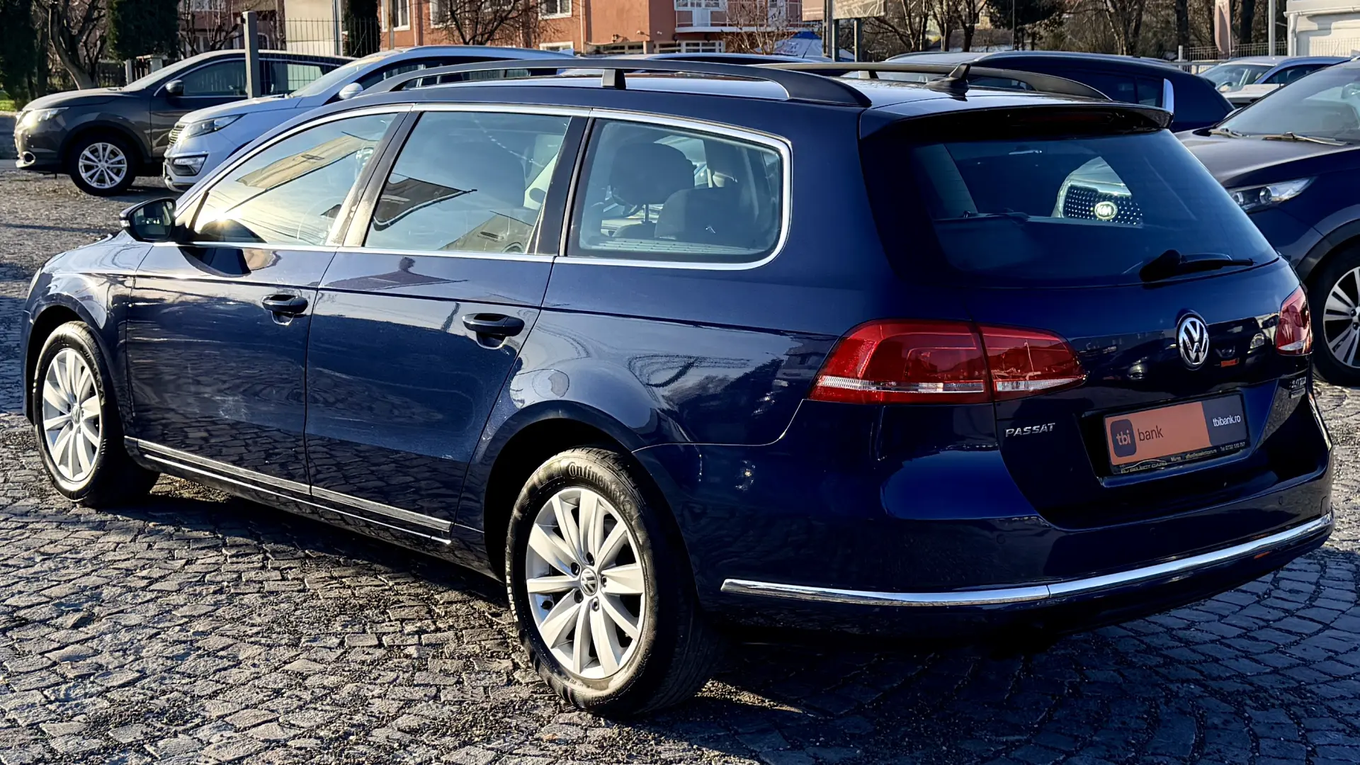 Volkswagen Passat B7