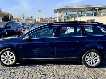 Volkswagen Passat B7