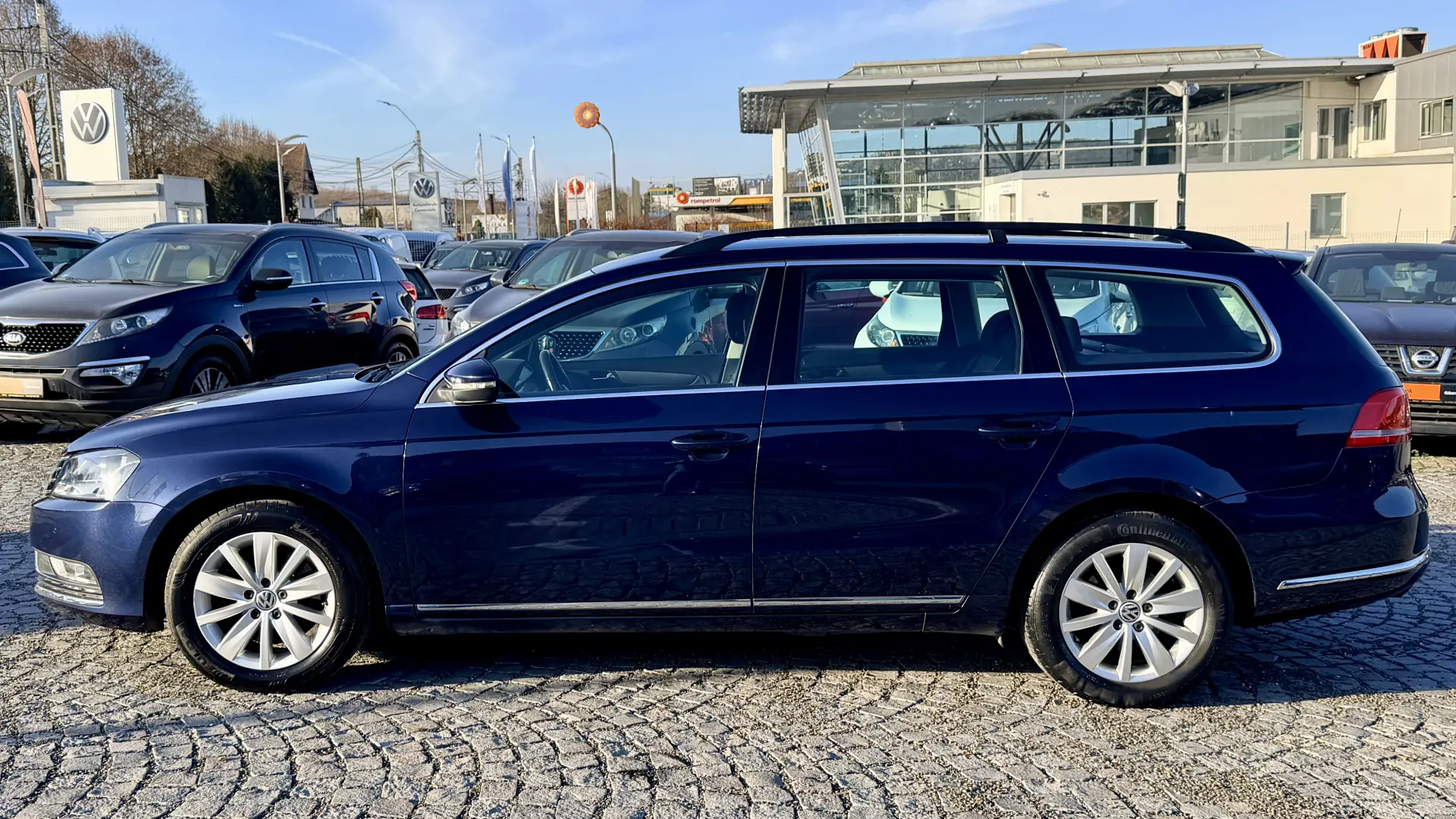 Volkswagen Passat B7