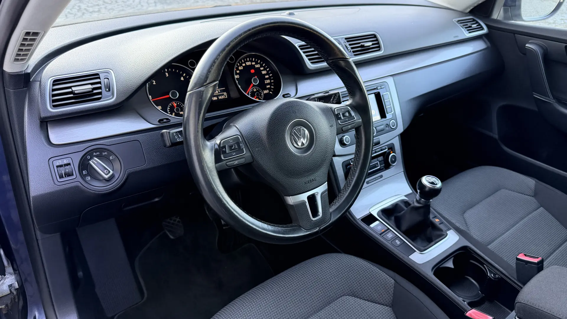 Volkswagen Passat B7