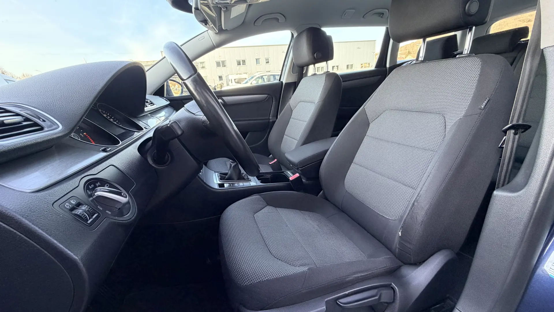 Volkswagen Passat B7