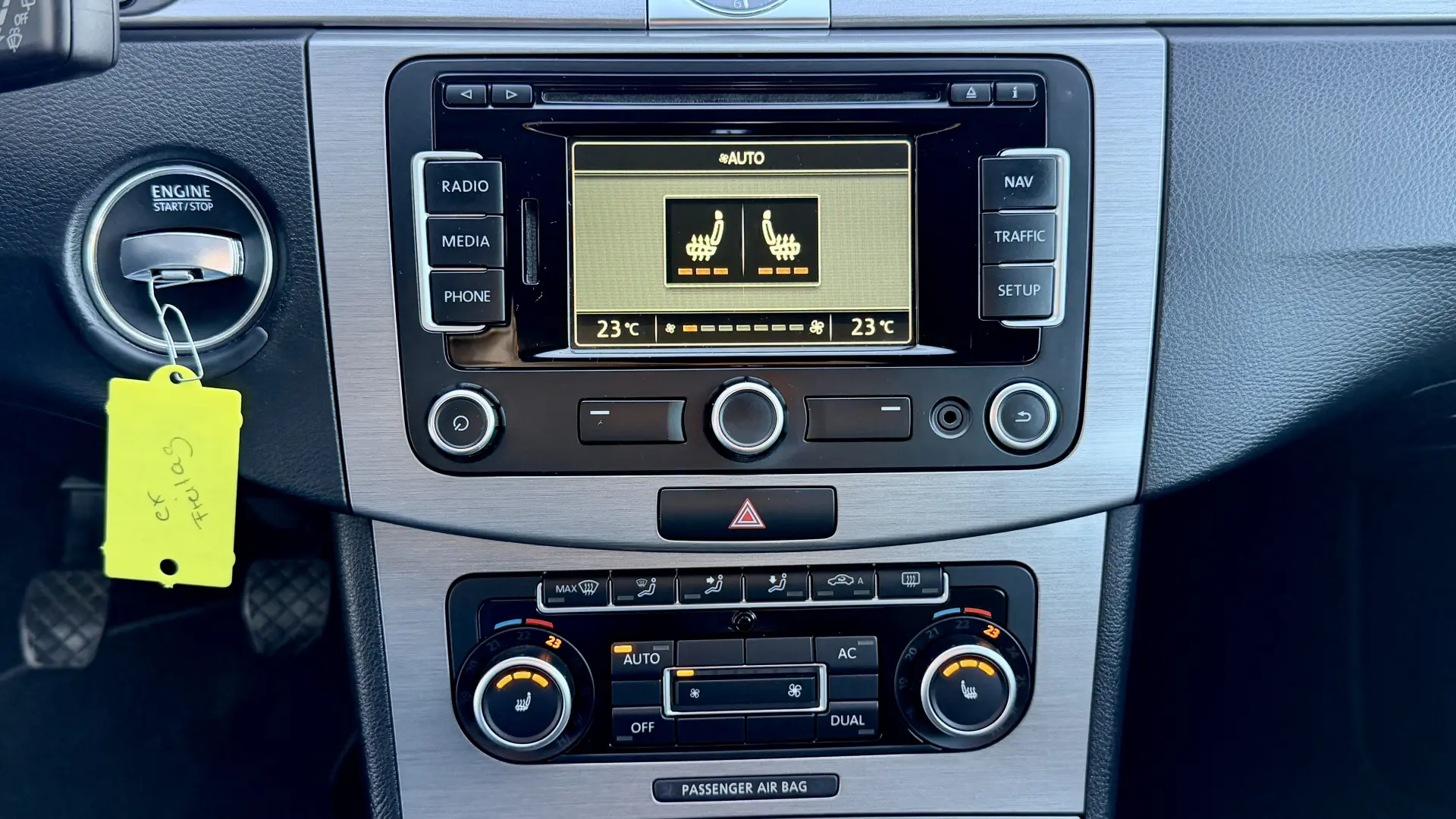 Volkswagen Passat B7