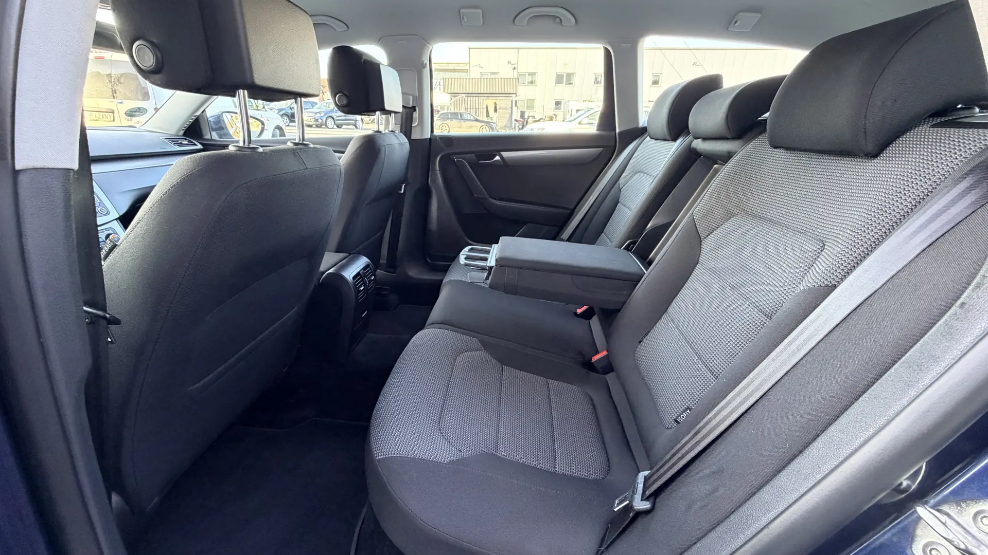 Volkswagen Passat B7