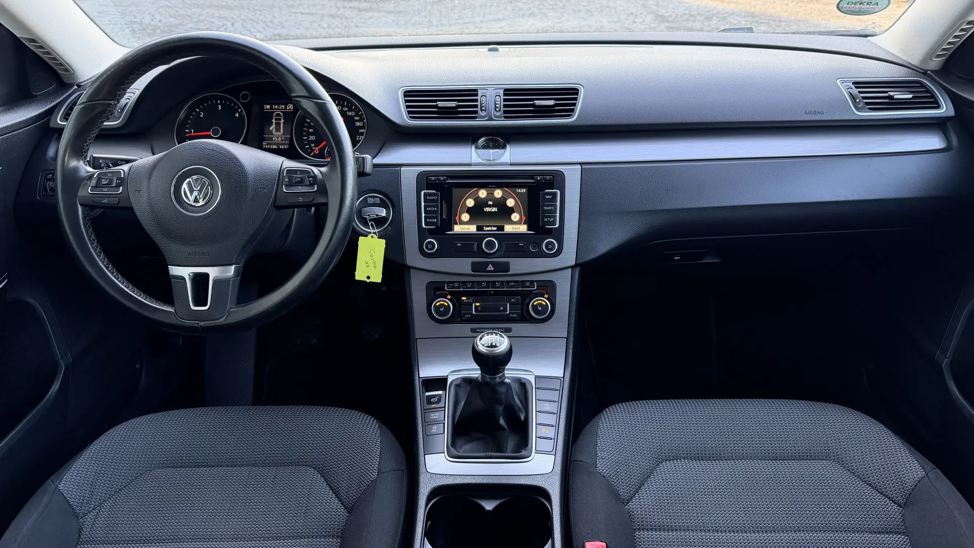 Volkswagen Passat B7