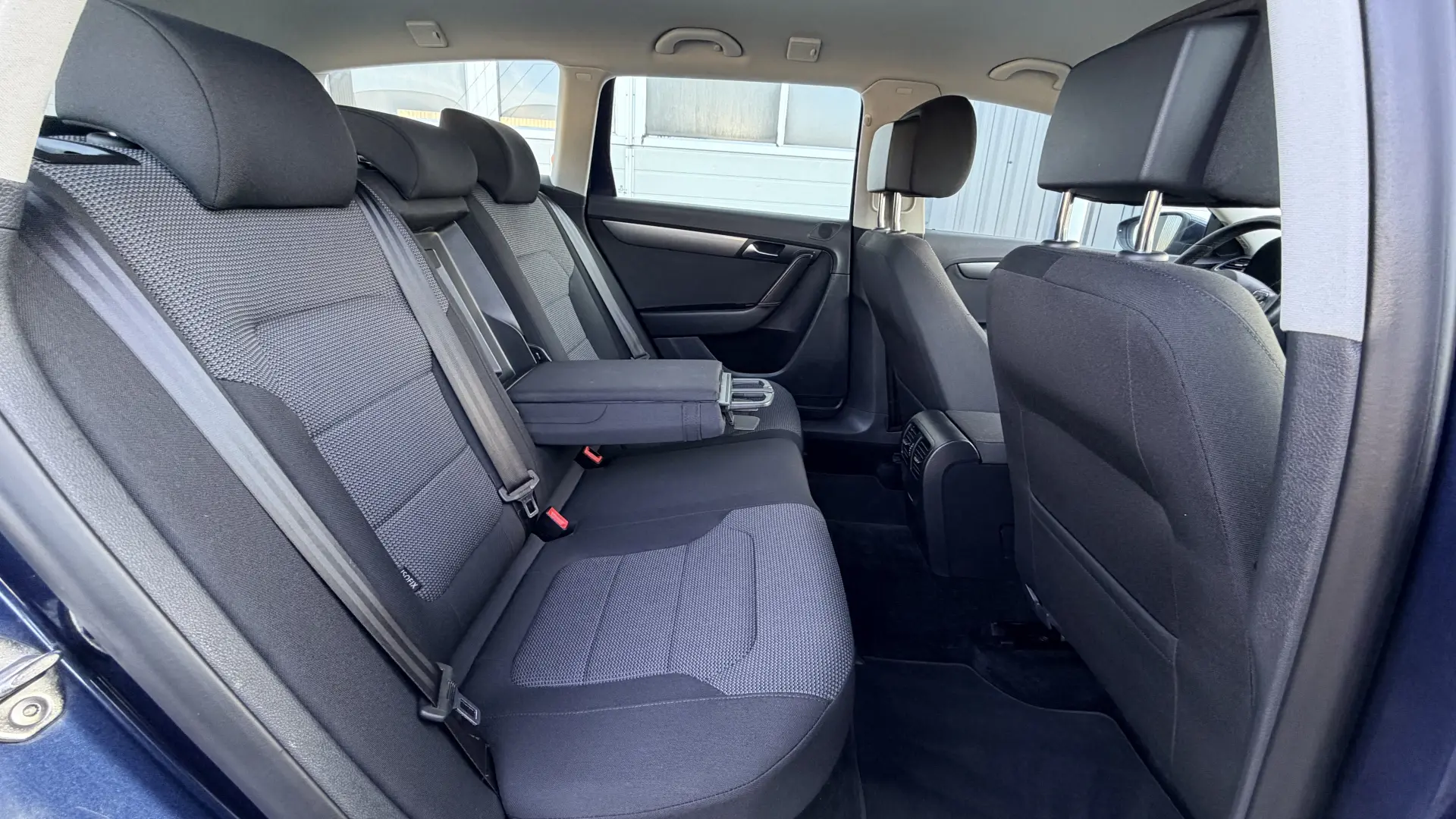 Volkswagen Passat B7